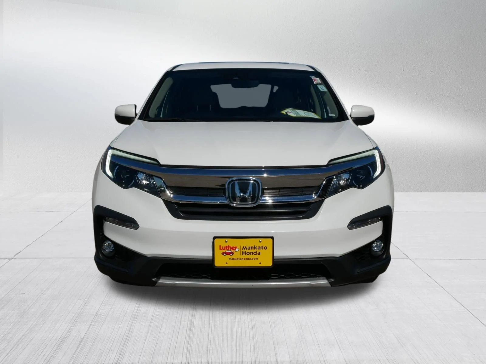 Used 2020 Honda Pilot EX-L with VIN 5FNYF6H52LB029851 for sale in Mankato, Minnesota