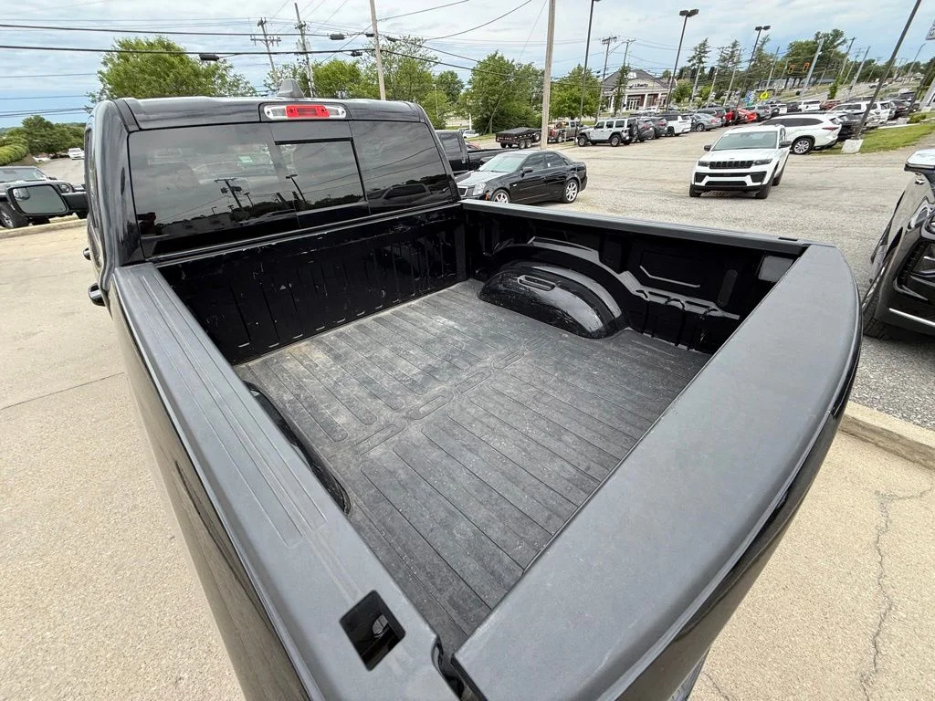Used 2020 Black Ram Big Horn/Lone Star image 8