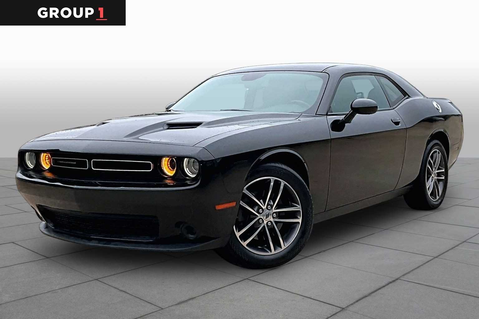 2019 Dodge Challenger