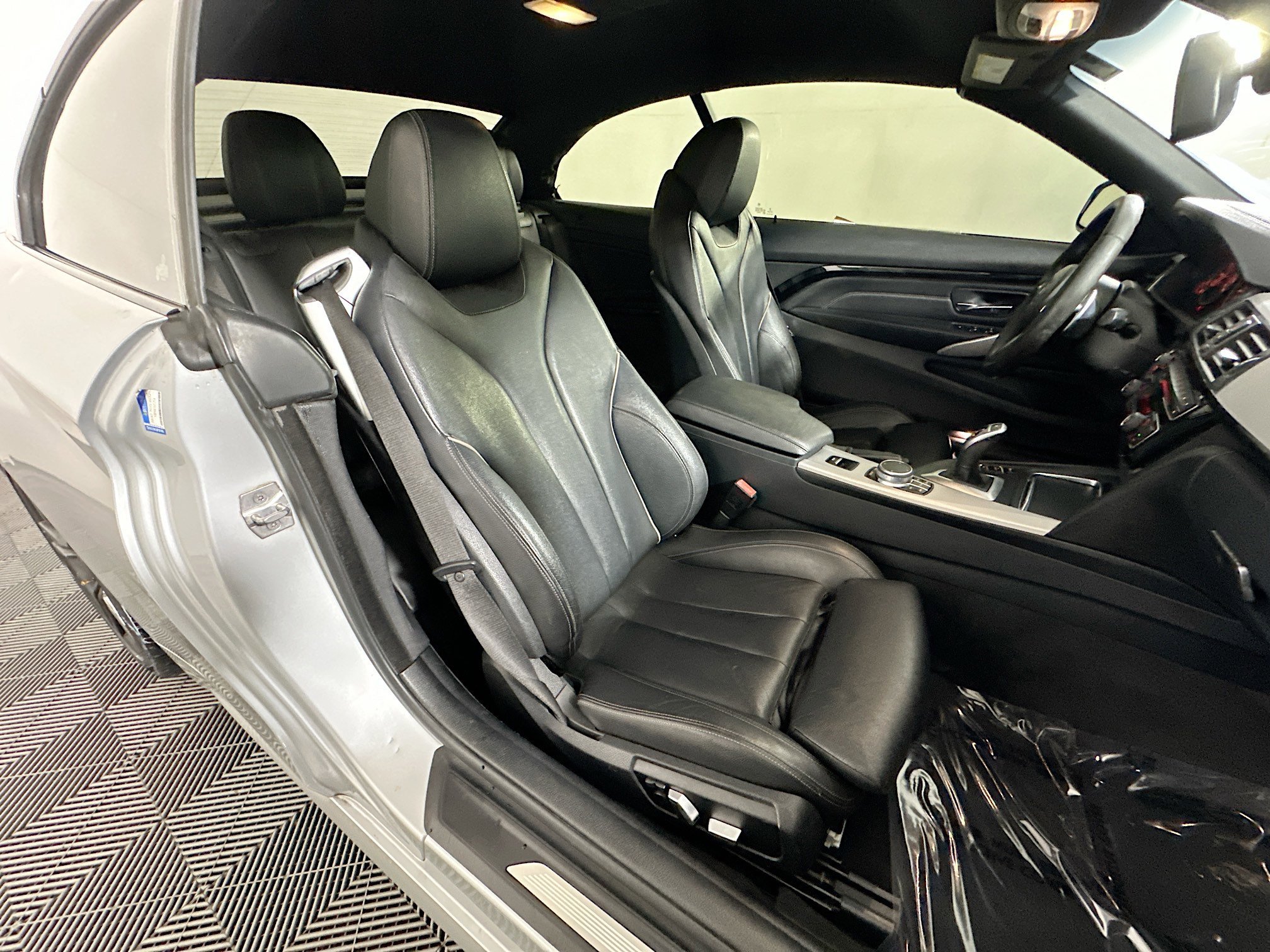 Used 2018 Glacier Silver Metallic BMW 430i image 27