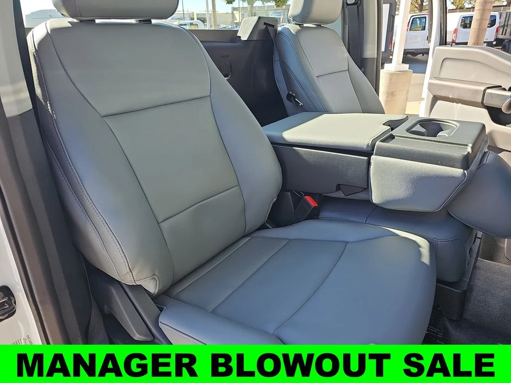 New 2026 Oxford White Ford F-350® XL image 10