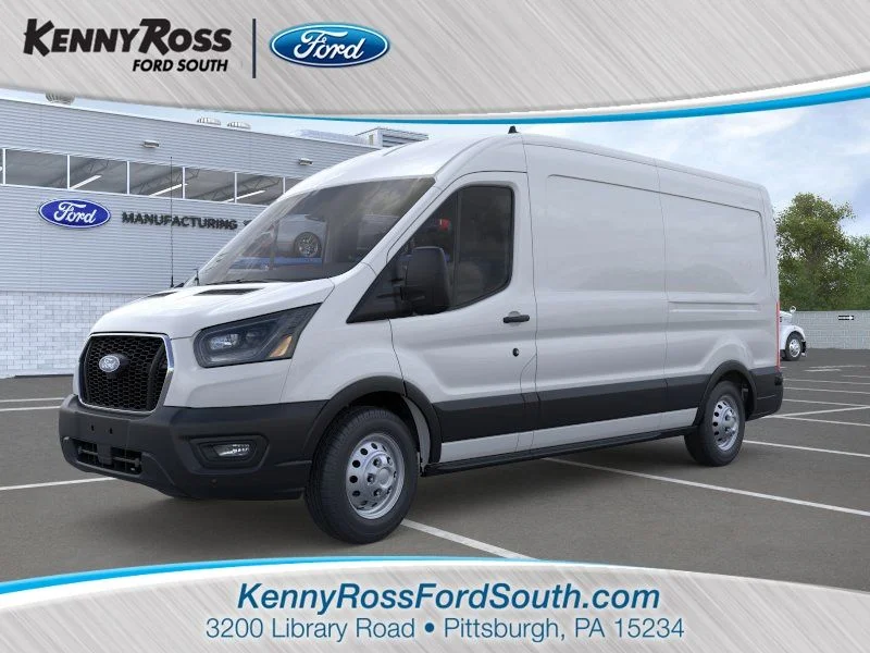 2026 Ford Transit 250 Med Roof 148 WB AWD's photo