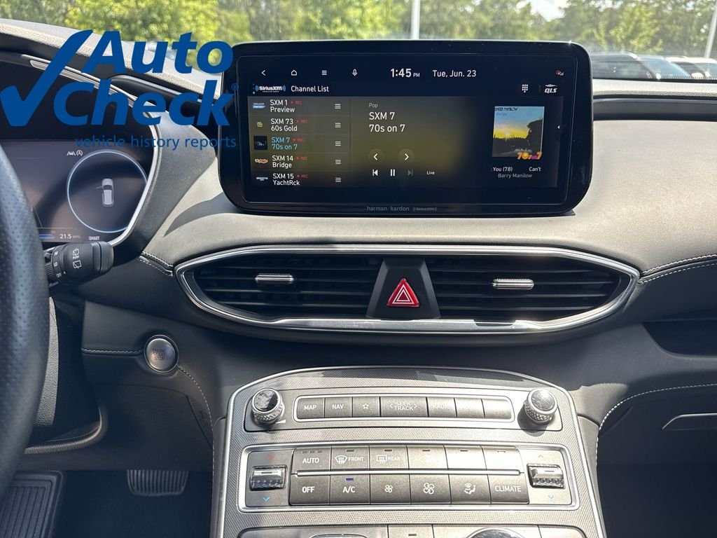 2023 Hyundai Santa Fe Calligraphy - Photo 12