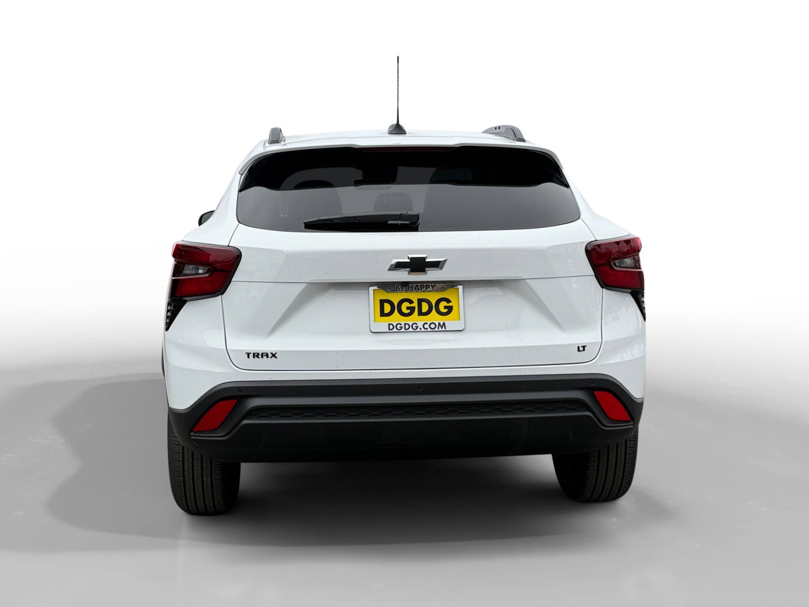 New 2026 Summit White Chevrolet LT image 4