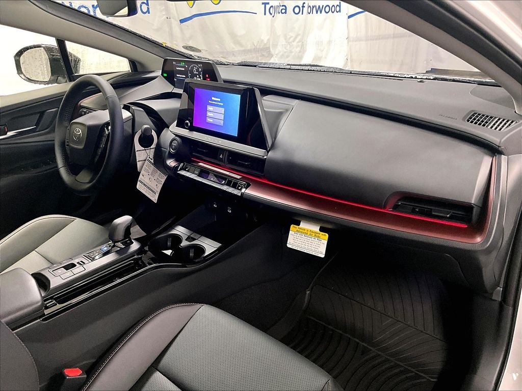 2026 Toyota Prius Plug-in Hybrid XSE - Photo 10