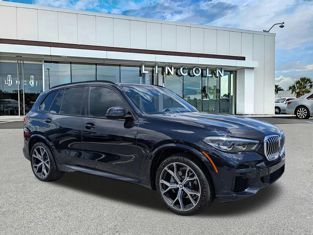 2023 BMW X5