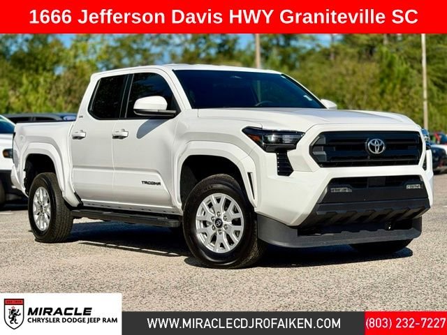 2024 Toyota Tacoma SR5