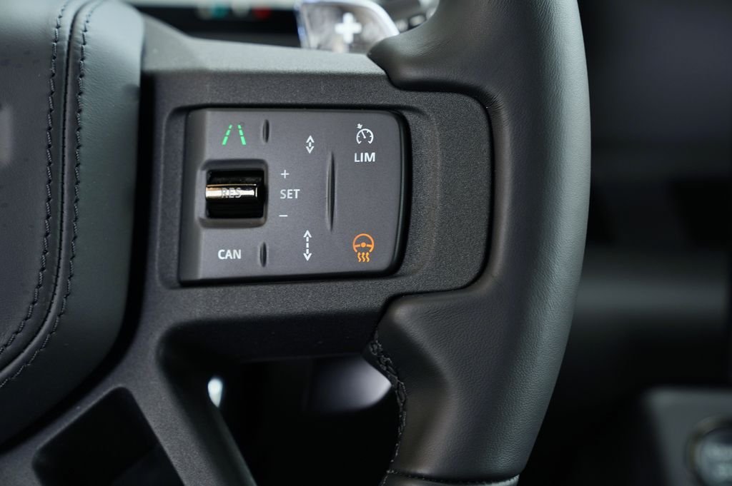 Used 2026 Gray Land Rover OCTA image 17