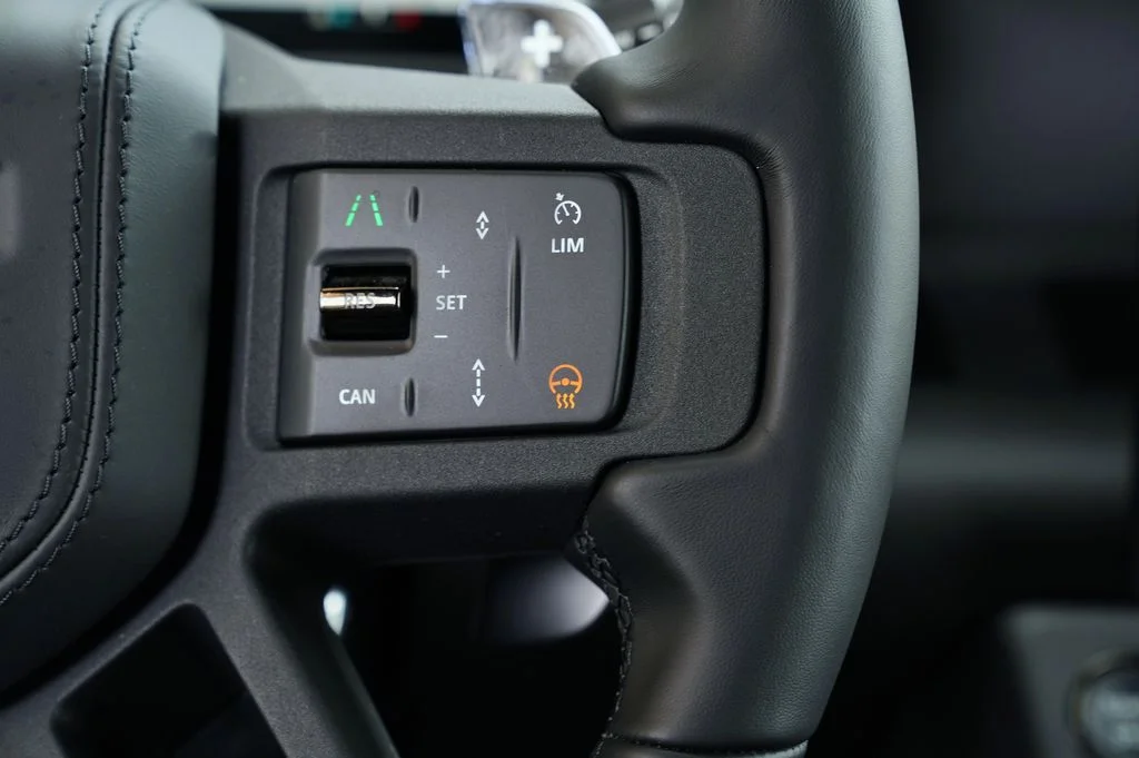 New 2026 Borasco Grey Land Rover OCTA image 18
