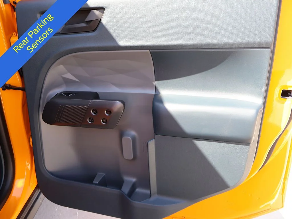 New 2026 Orange Fury Metallic Tri-Coat Ford XLT image 11