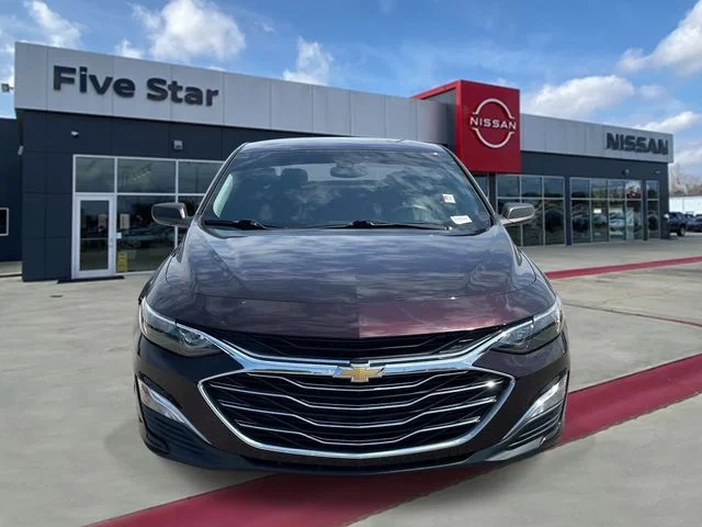 Used 2021 Red Chevrolet LS image 2