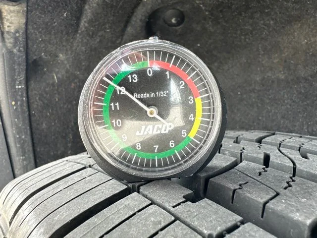 Used 2025 Gray Chevrolet LT image 14