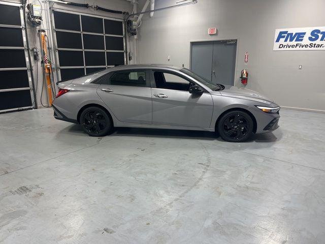 2026 Hyundai Elantra SEL