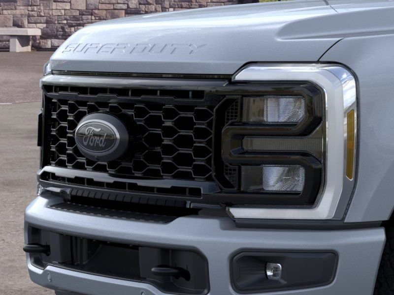 New 2026 Gray Ford Lariat image 18