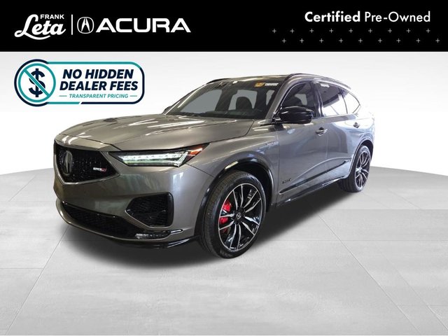 2022 Acura MDX 