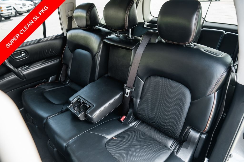 Used 2018 Gun Metallic Nissan SL image 42