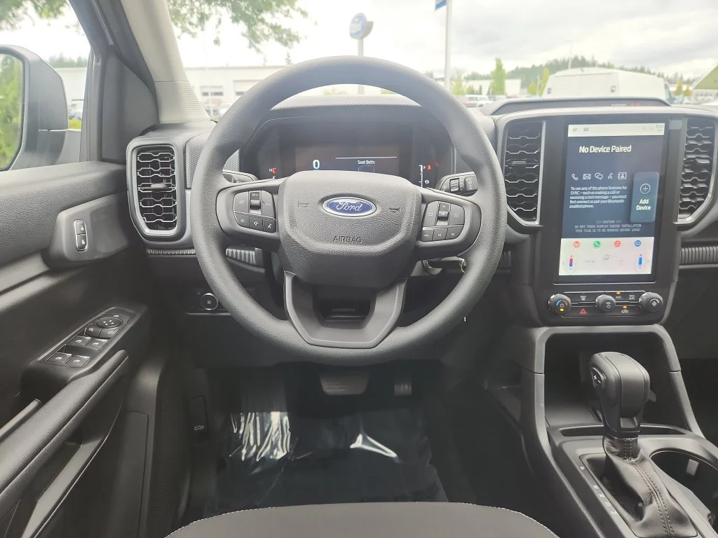 New 2026 White Ford XL image 17