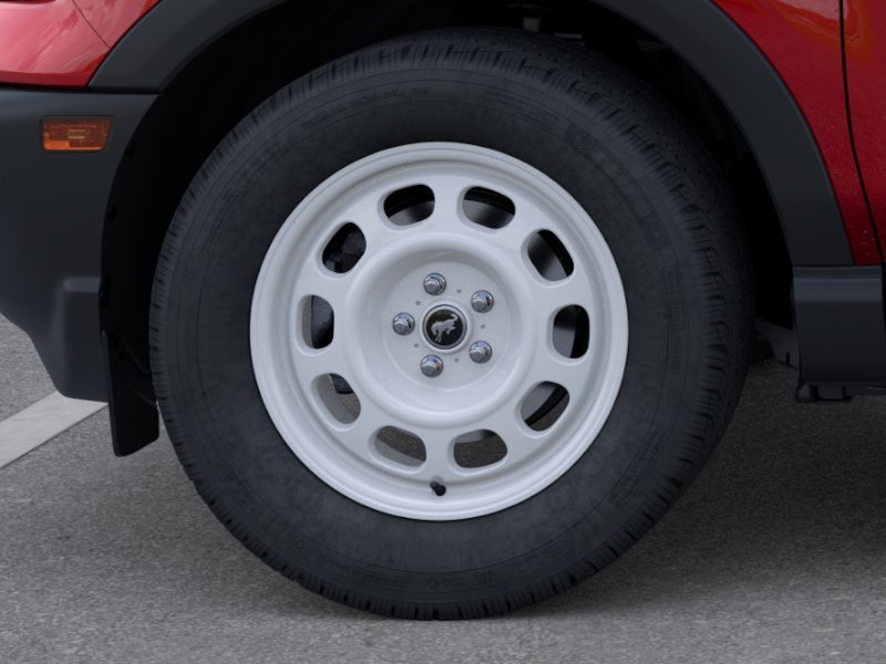 New 2026 Ruby Red Metallic Tinted Clearcoat Ford Heritage image 44