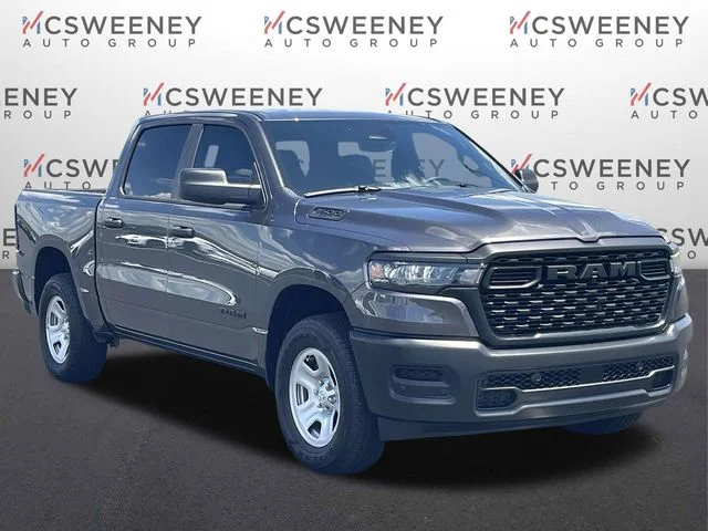 2025 RAM 1500 Tradesman 4x4 Crew Cab 5'7's photo