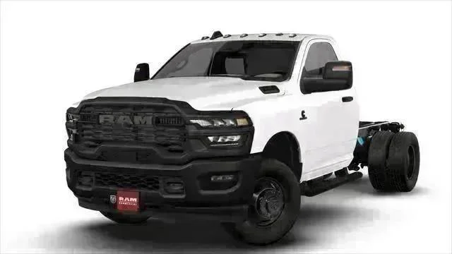 2026 RAM 3500 Chassis Cab Tradesman