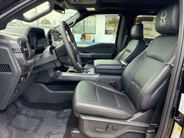 New 2026 Black Ford XLT image 19