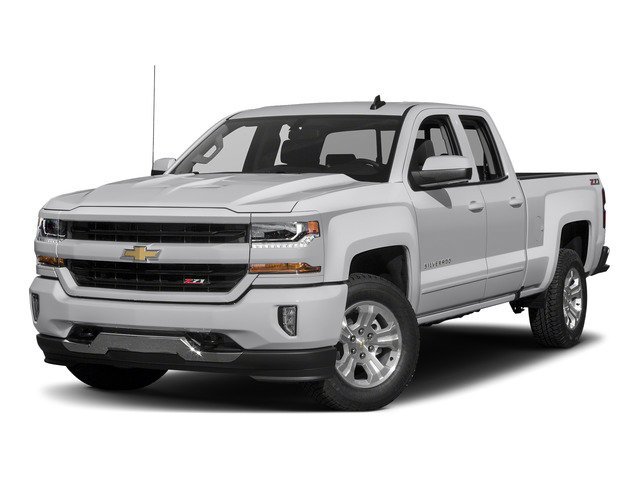 Used 2017 Silver Ice Metallic Chevrolet LT image 1