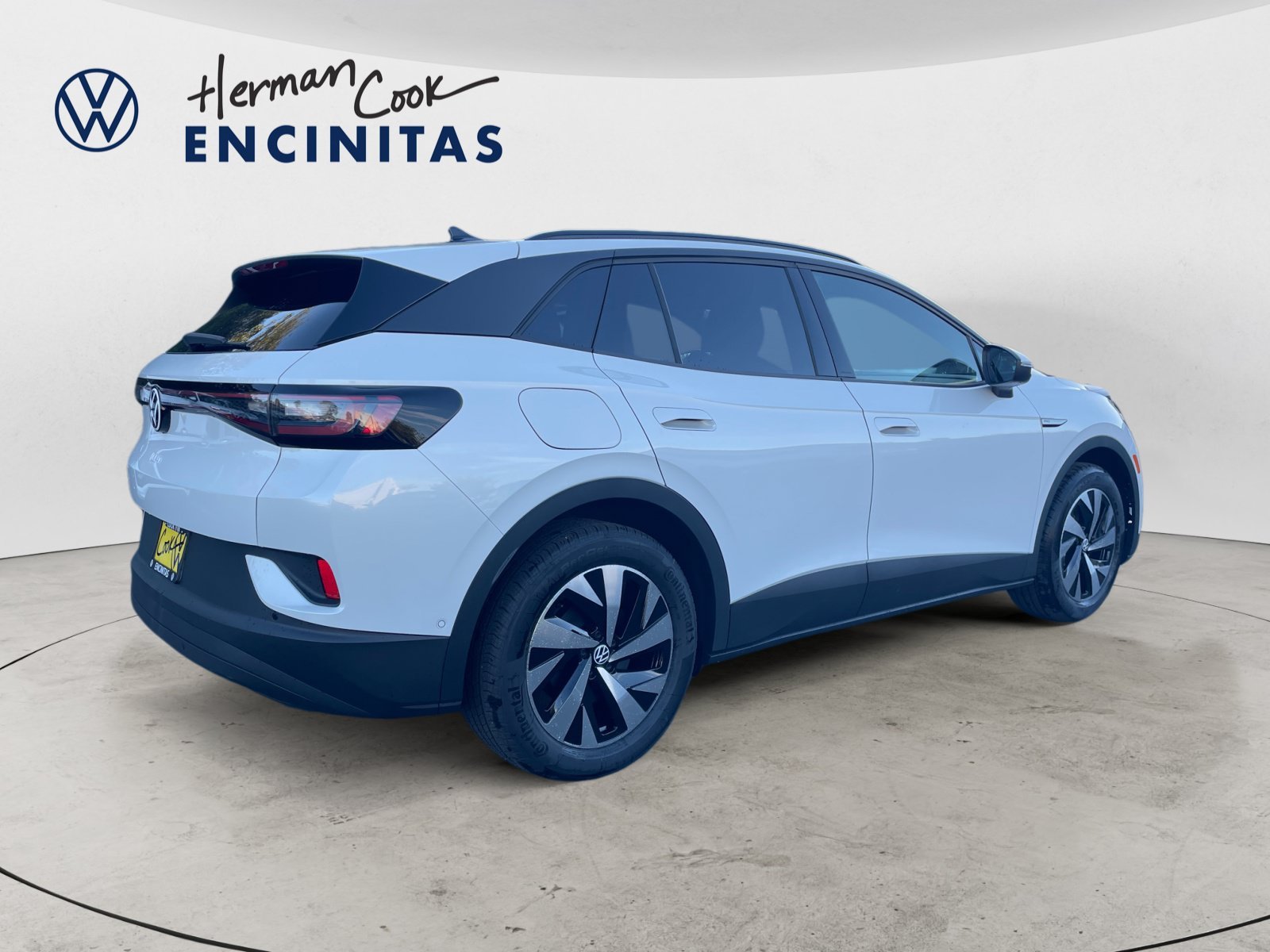 New 2026 White Volkswagen Pro image 5