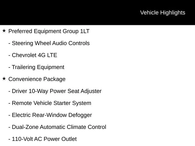 Used 2019 Silver Chevrolet LT image 14