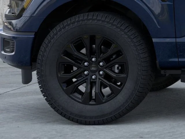 New 2026 Blue Ford XLT image 19