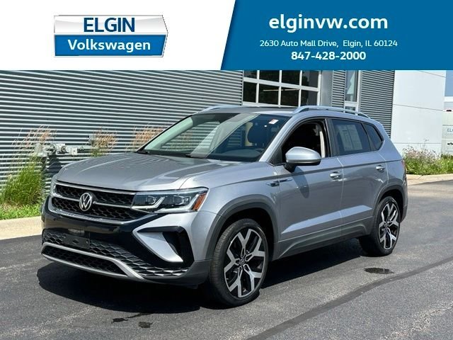2022 Volkswagen Taos 1.5T SEL