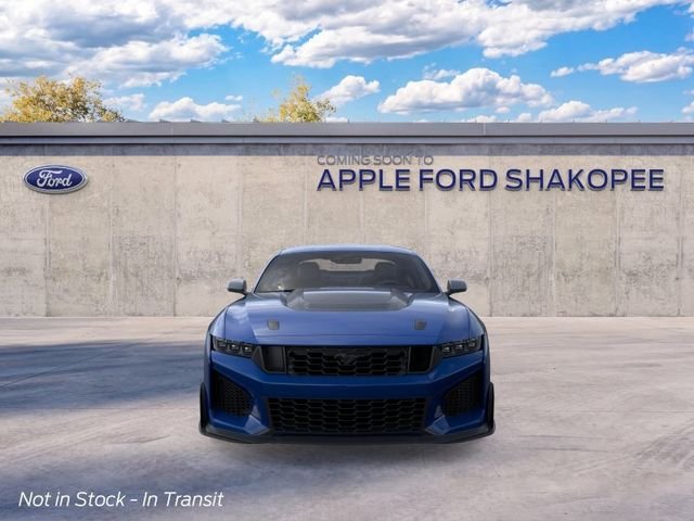 New 2026 Blue Ford Dark Horse image 6