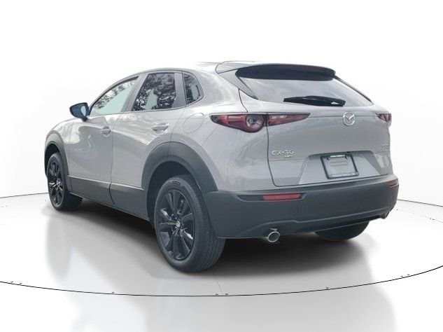 New 2026 Aero Gray Metallic Mazda 2.5 S Select Sport AWD image 3