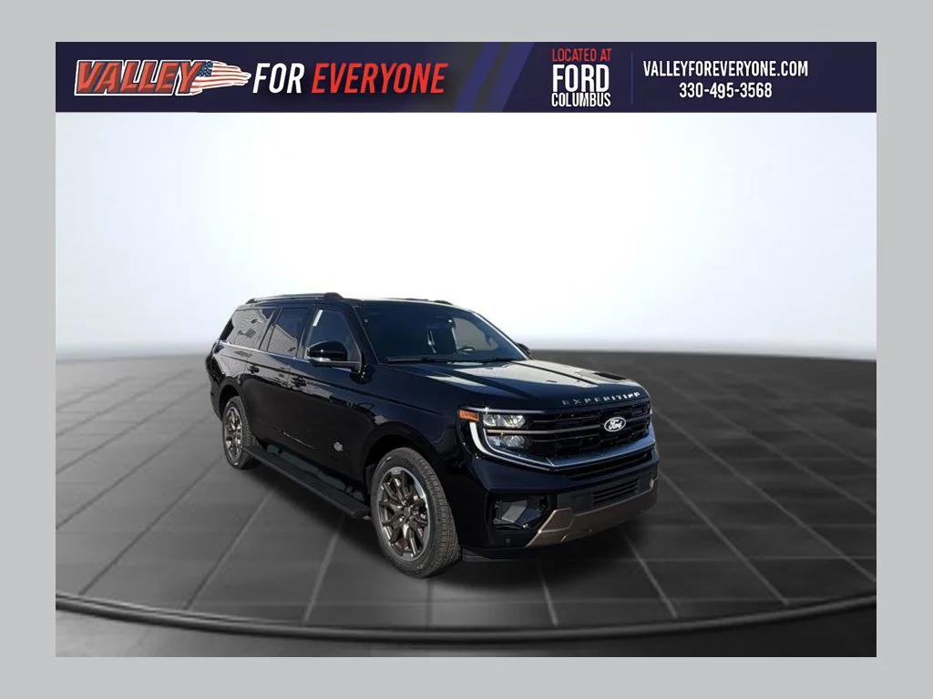 2027 Ford Expedition Max