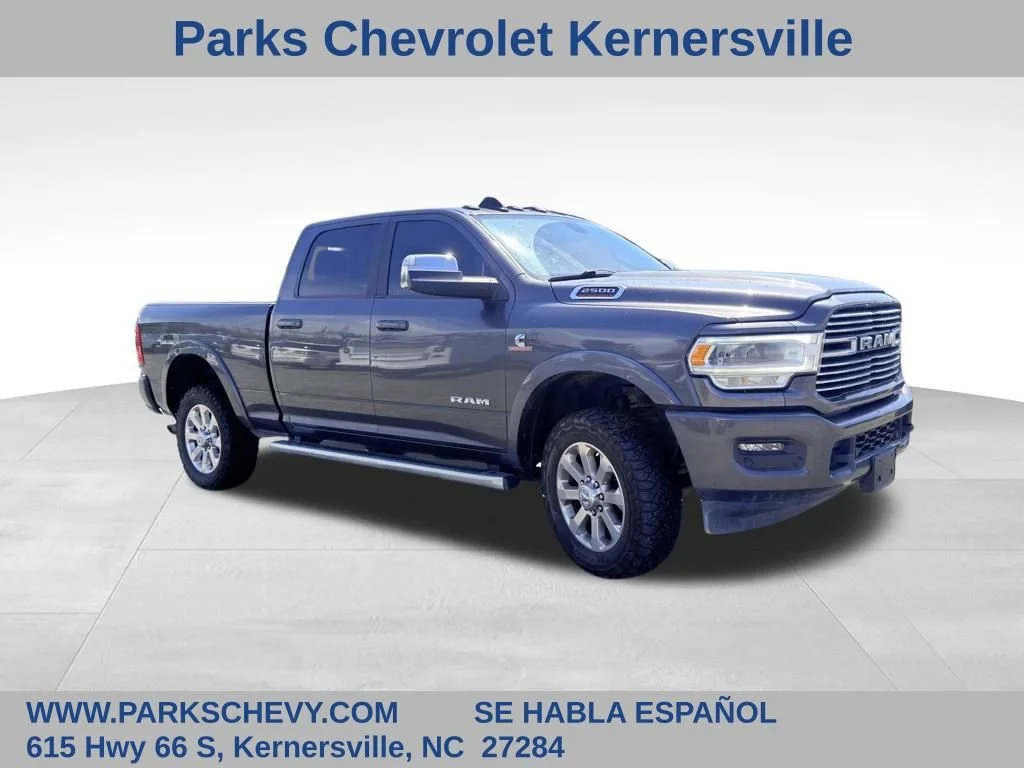 2022 RAM 2500 Laramie 4X4 Crew Cab SWB's photo