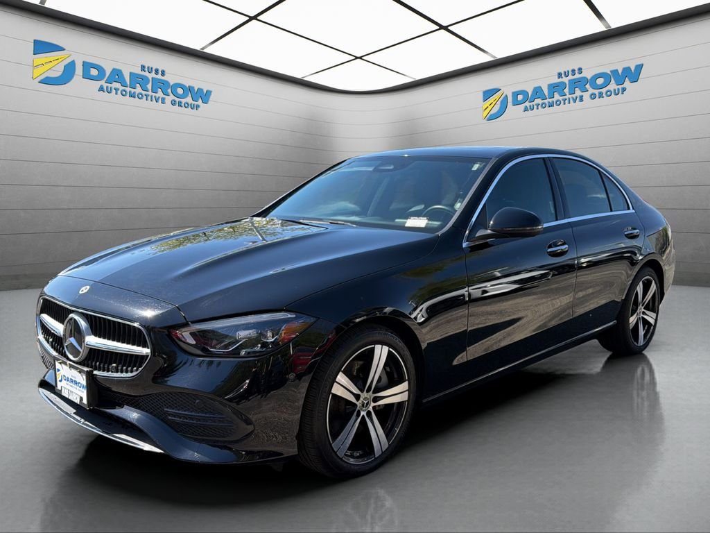 2025 Mercedes-Benz C-Class C 300 4MATIC's photo