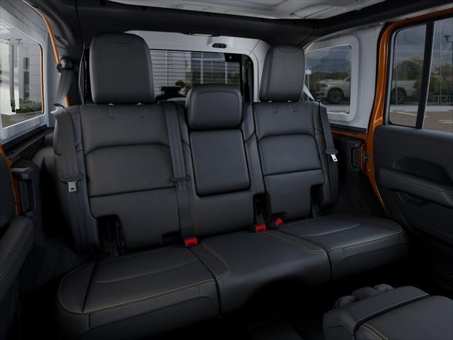 New 2026 Goldilocks Exterior Paint Jeep Sahara image 77