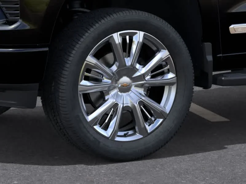 2026 Chevrolet Silverado 1500 High Country - Photo 9