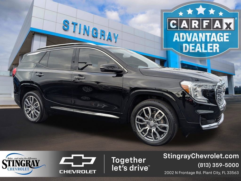 2024 GMC Terrain Denali