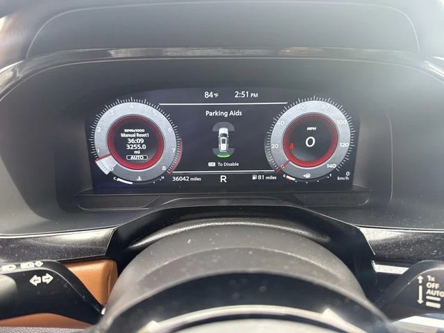 Used 2024 Gray Nissan Platinum image 38