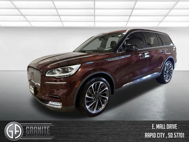 2020 Lincoln Aviator Reserve AWD's photo