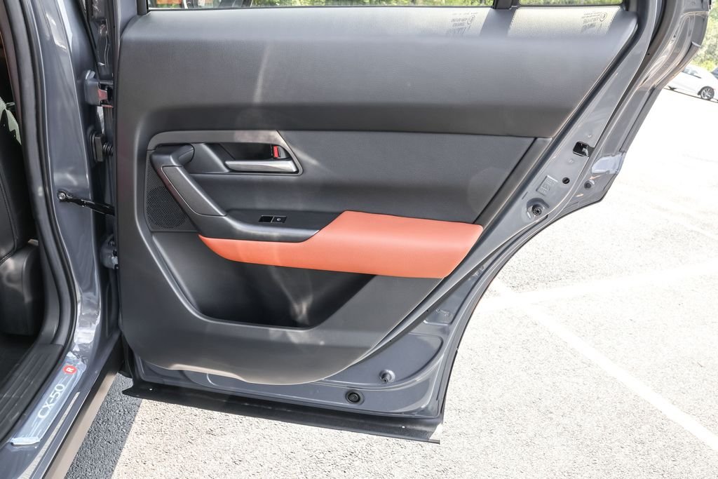 Used 2025 Gray Mazda 2.5 Turbo Premium Package image 30