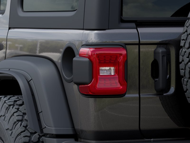 New 2026 Granite Crystal Metallic Clear-Coat Exterior Paint Jeep Willys image 18