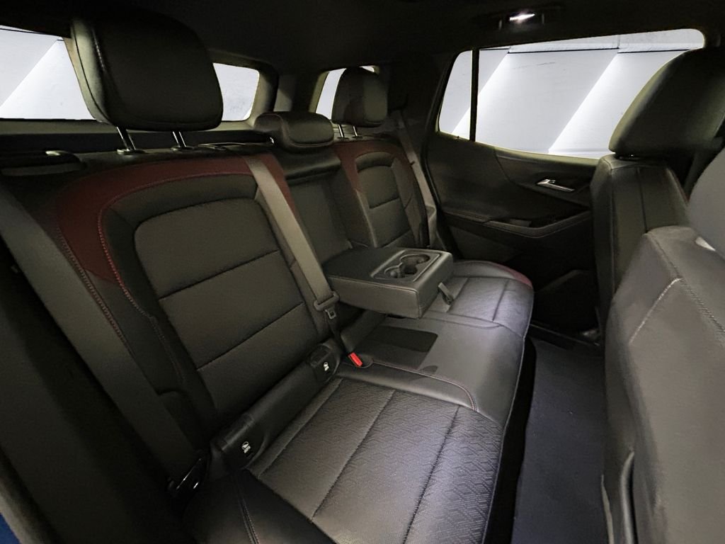 Used 2025 Blue Chevrolet RS image 16