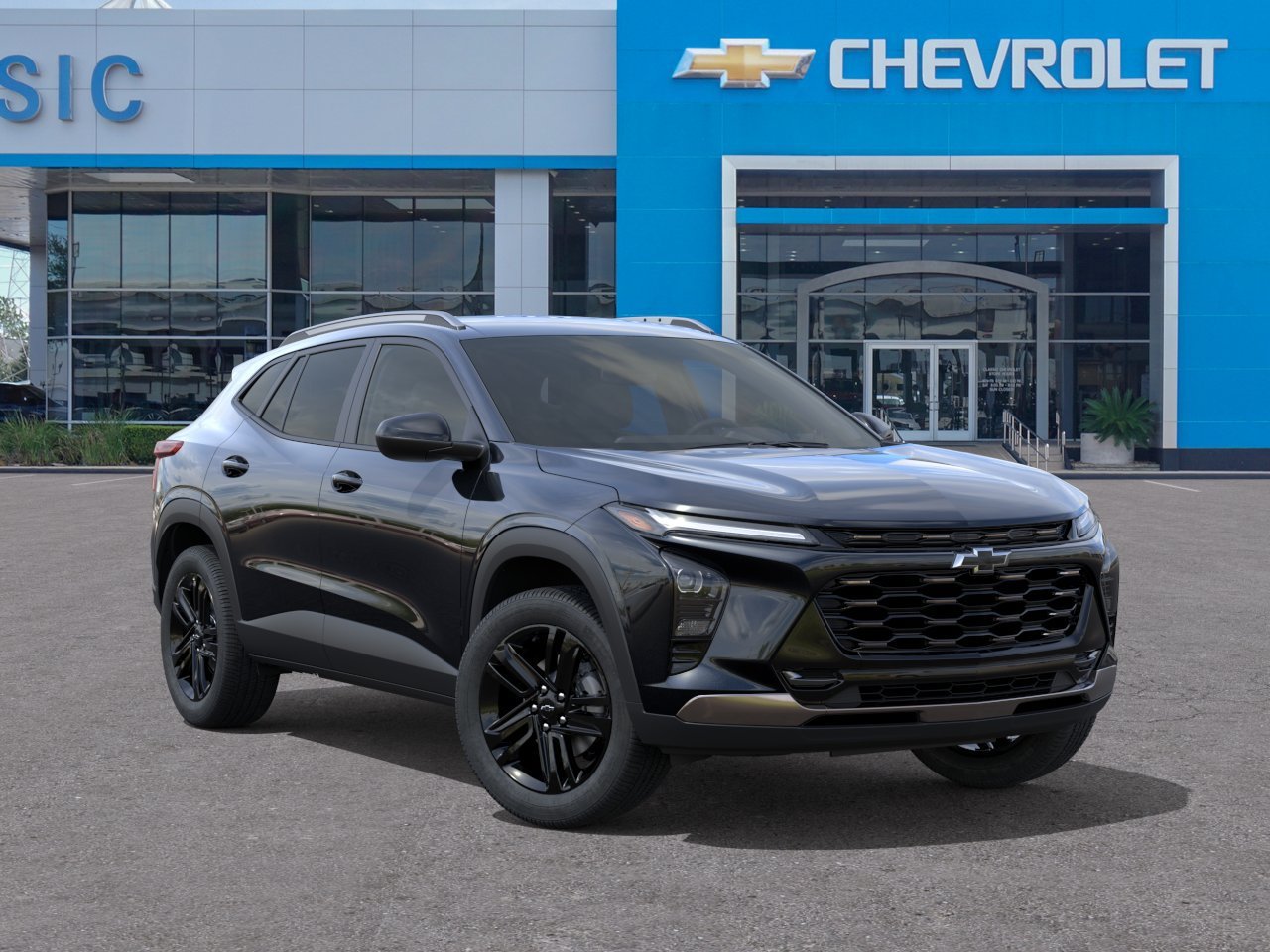 New 2026 Mosaic Black Metallic Chevrolet ACTIV image 7