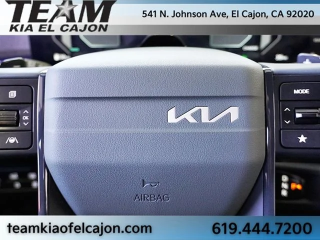 New 2027 White Kia X-Line SX image 46