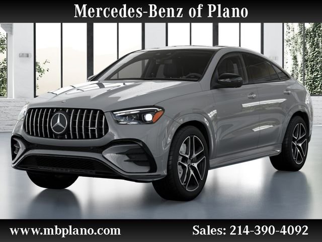 2026 Mercedes-Benz GLE GLE 53 AMG®