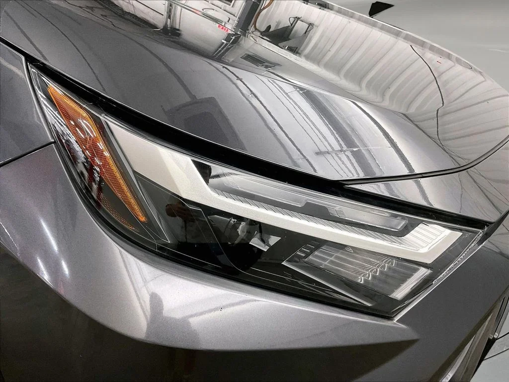 Used 2024 Gray Toyota XLE image 33