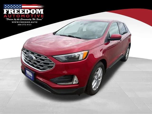 2022 Ford Edge SEL