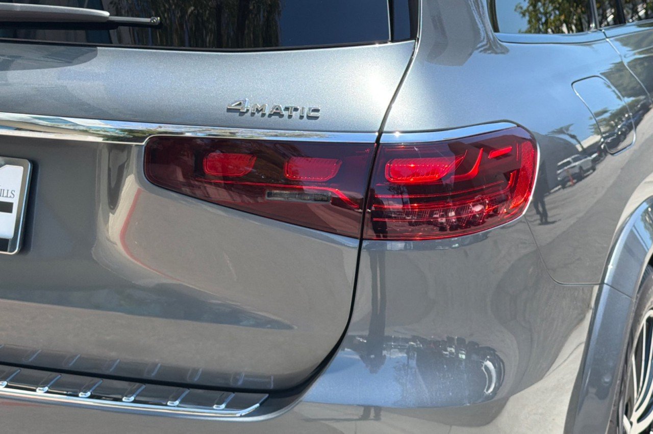 2026 Mercedes-Benz GLS Base - Photo 28