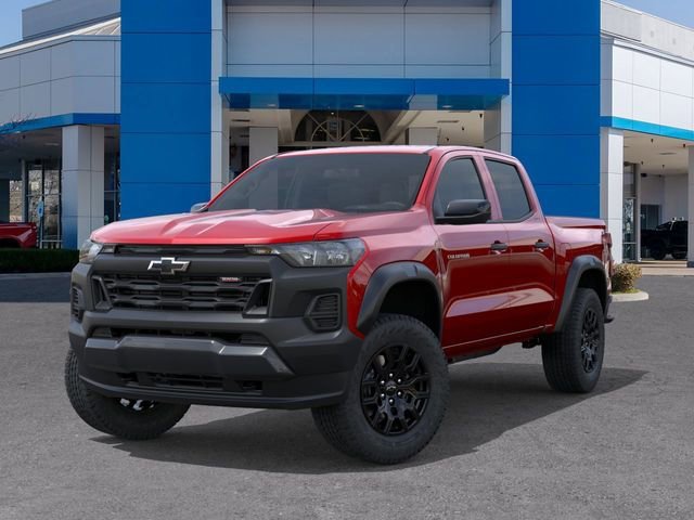 2026 Chevrolet Colorado Trail Boss - Photo 7